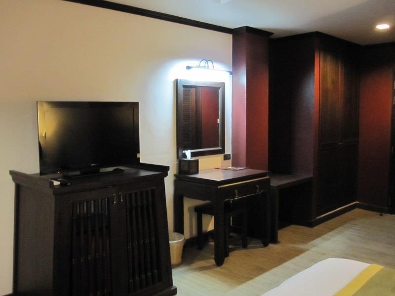 Chour Palace Hotel Mae Sai Eksteriør billede