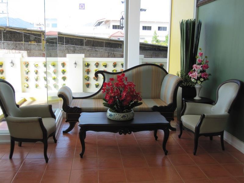 Chour Palace Hotel Mae Sai Eksteriør billede