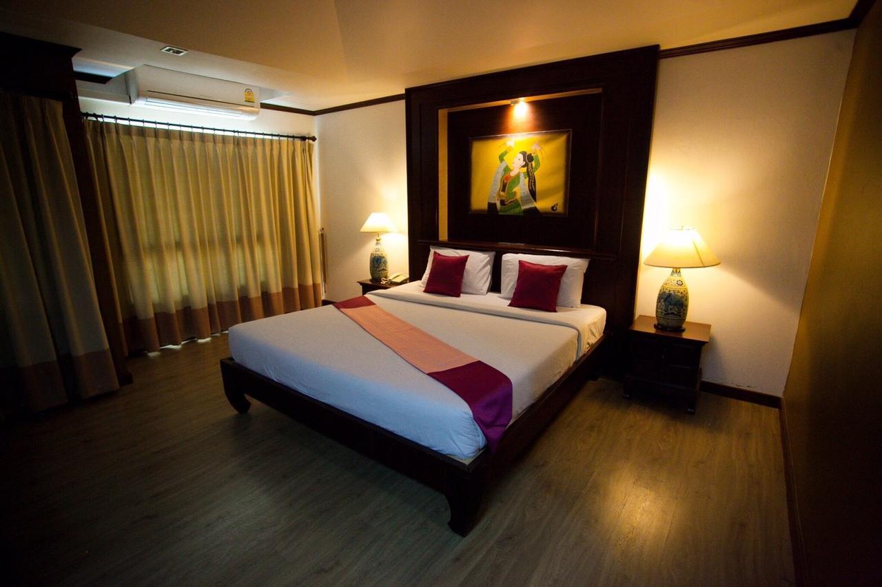 Chour Palace Hotel Mae Sai Eksteriør billede