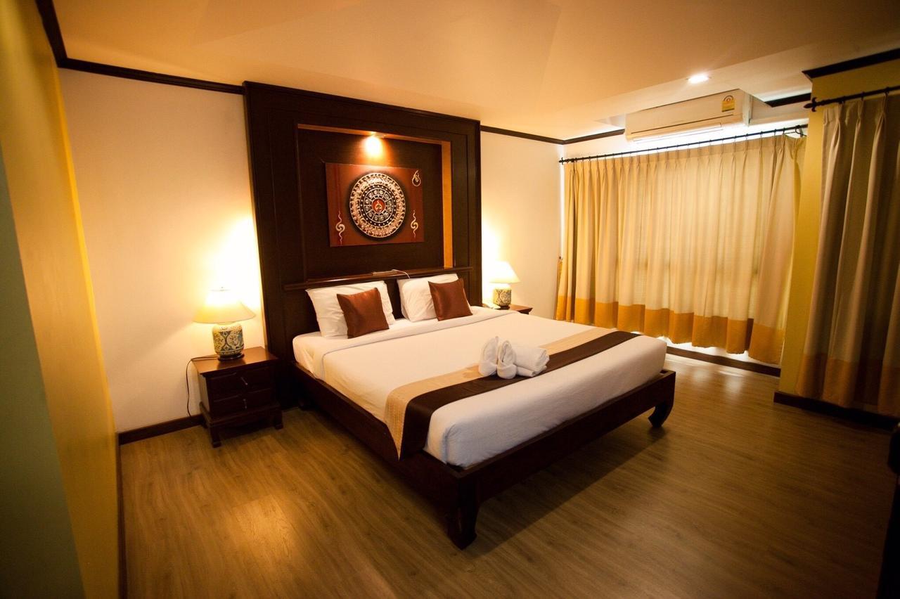 Chour Palace Hotel Mae Sai Eksteriør billede