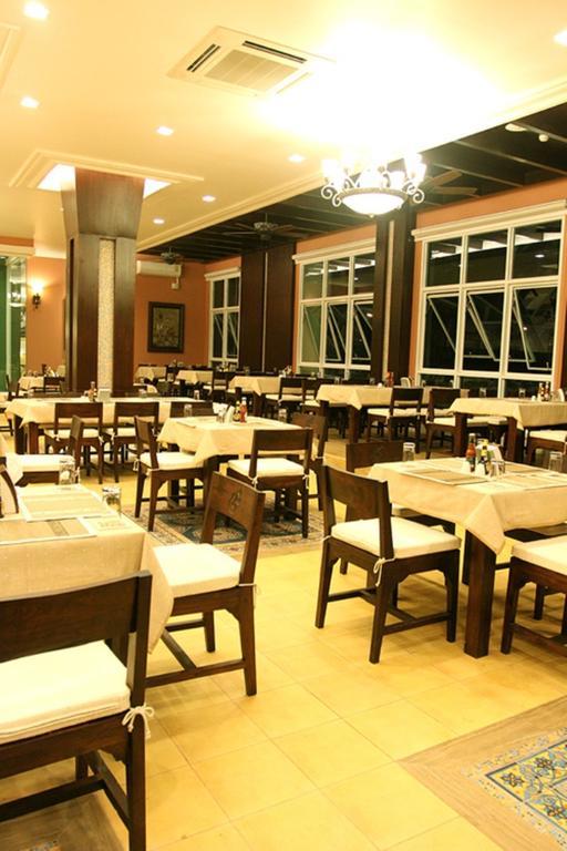 Chour Palace Hotel Mae Sai Eksteriør billede
