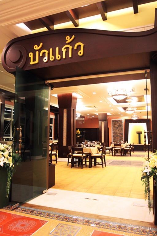 Chour Palace Hotel Mae Sai Eksteriør billede