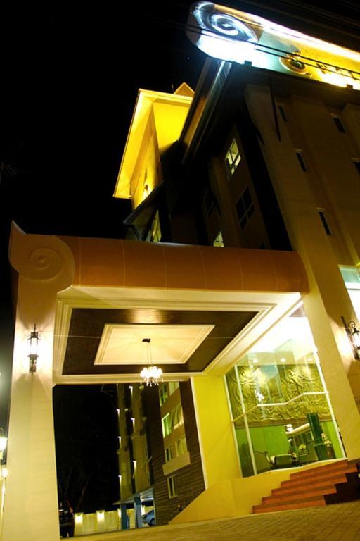 Chour Palace Hotel Mae Sai Eksteriør billede