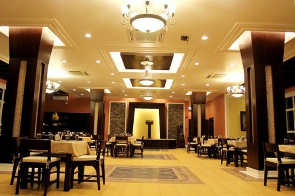Chour Palace Hotel Mae Sai Eksteriør billede