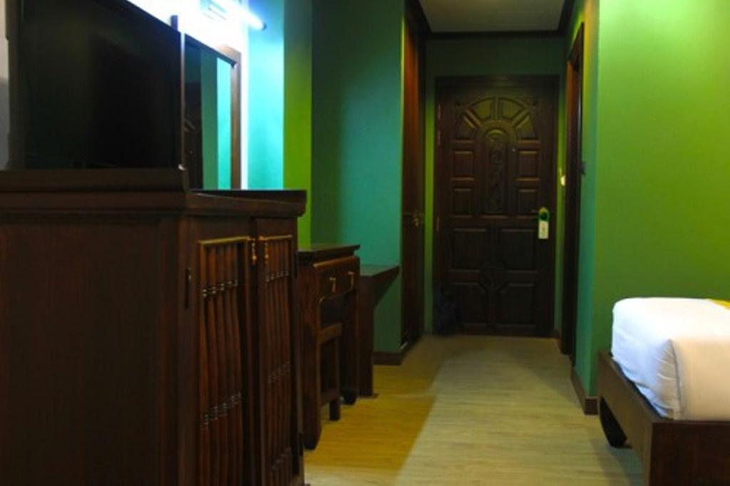 Chour Palace Hotel Mae Sai Eksteriør billede